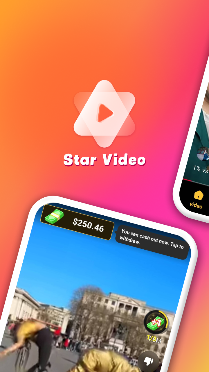 Star Video App Screenshot 1