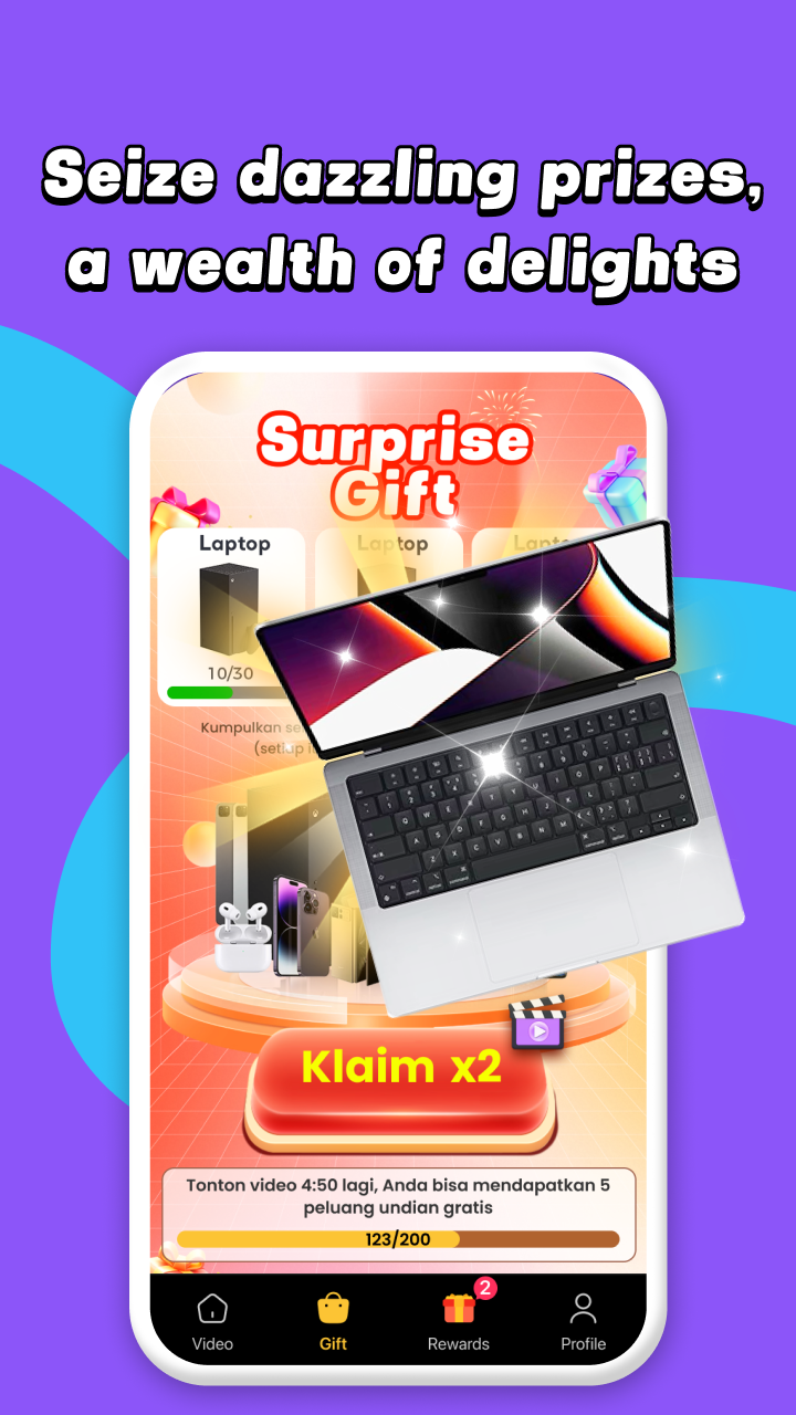 Star Video App Screenshot 3
