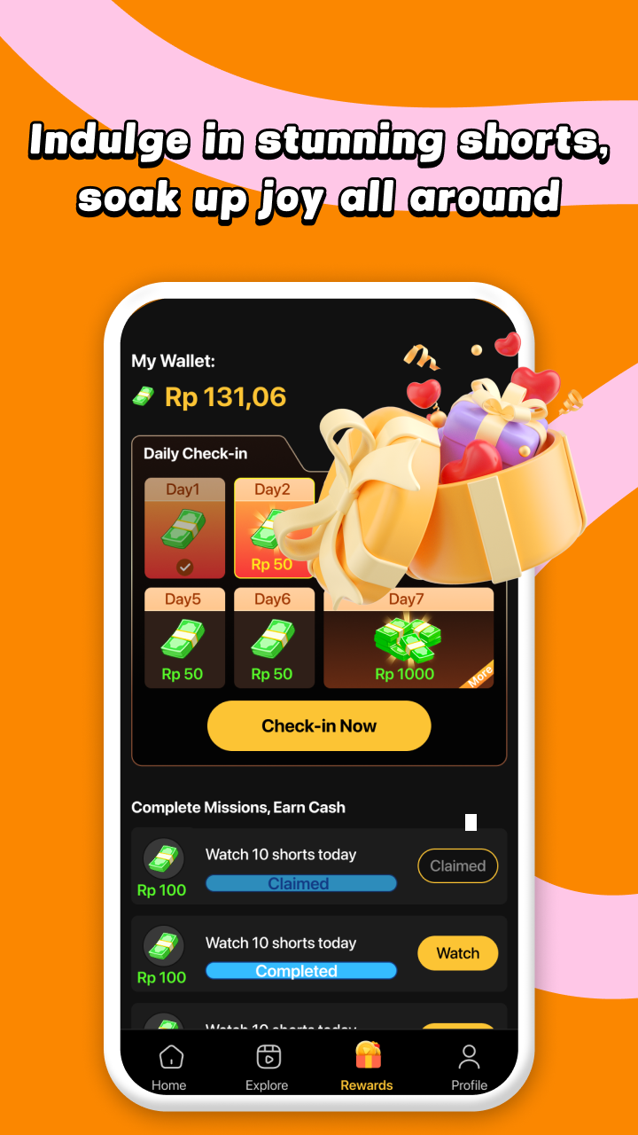 Star Video App Screenshot 5